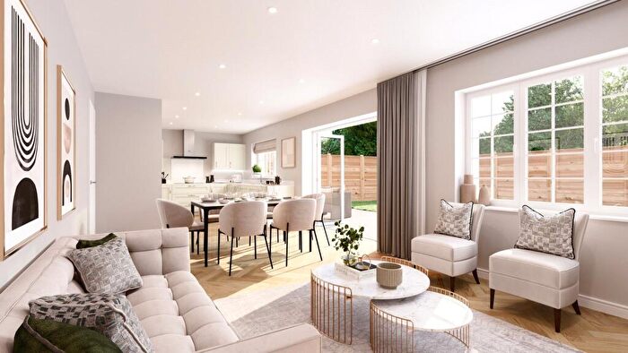 4 Bedroom Detached House For Sale In Felsted Gate, Station Road, Felsted, Dunmow, CM6