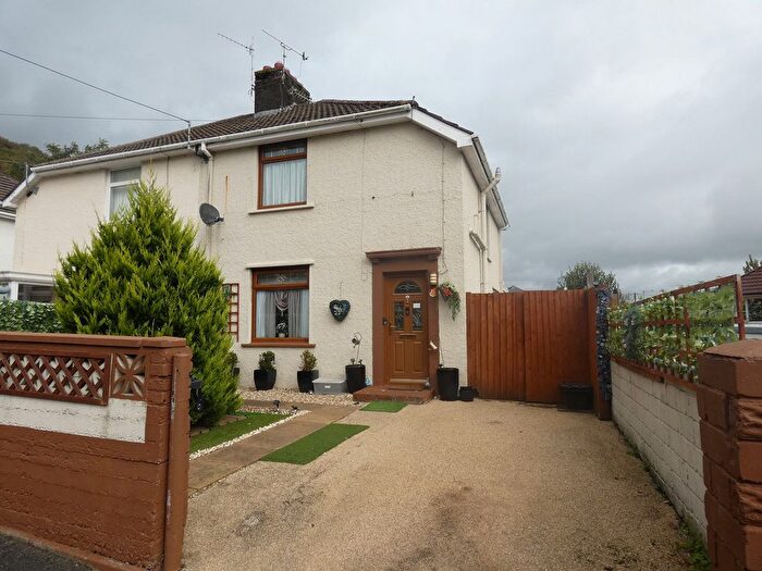 3 Bedroom Semi-Detached House For Sale In School Road, Jersey Marine, Neath ., SA10