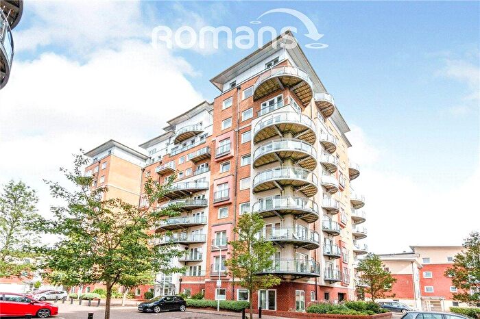 2 Bedroom Apartment For Sale In Winterthur Way, Basingstoke, Hampshire, RG21