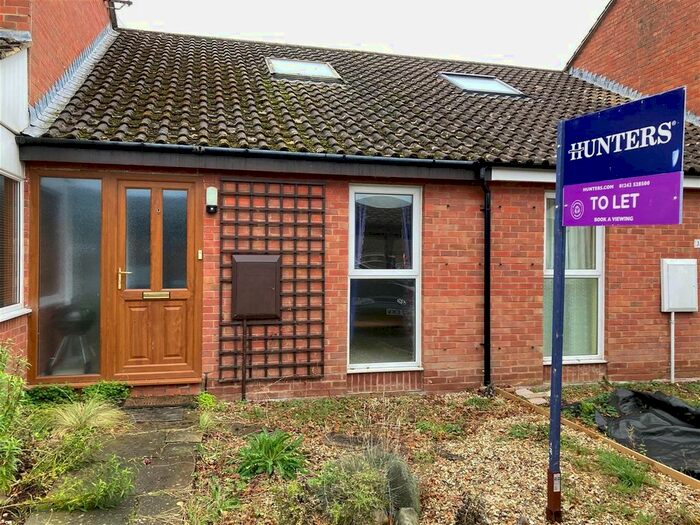 2 Bedroom Terraced House To Rent In King Arthur Close, Charlton Park, Cheltenham, Gloucestershire, GL53