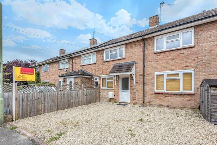 4 Bedroom Terraced House To Rent In Nuffield Road, Hmo Ready Sharers, OX3