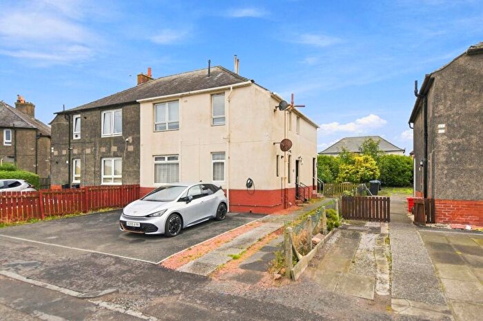 2 Bedroom Flat For Sale In Marchfield Quadrant, Ayr, KA8