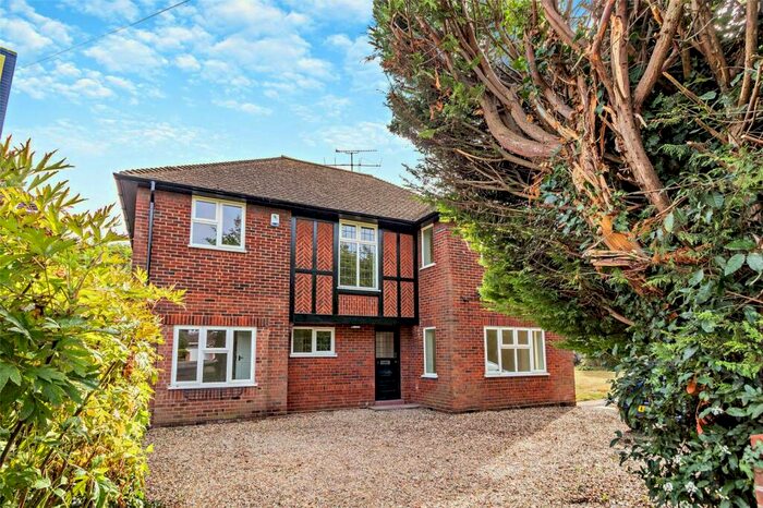 4 Bedroom Detached House To Rent In Fendon Road, Cambridge, Cambridgeshire, CB1