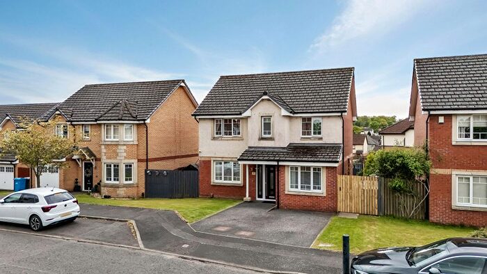 5 Bedroom Detached House For Sale In Convent Road, Barrhead, Glasgow, East Renfrewshire, G78