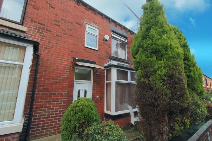 3 Bedroom Terraced House To Rent In Hawarden Street, Bolton BL1