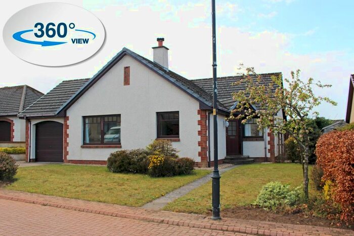 3 Bedroom Bungalow To Rent In Sutors View, Nairn, IV12