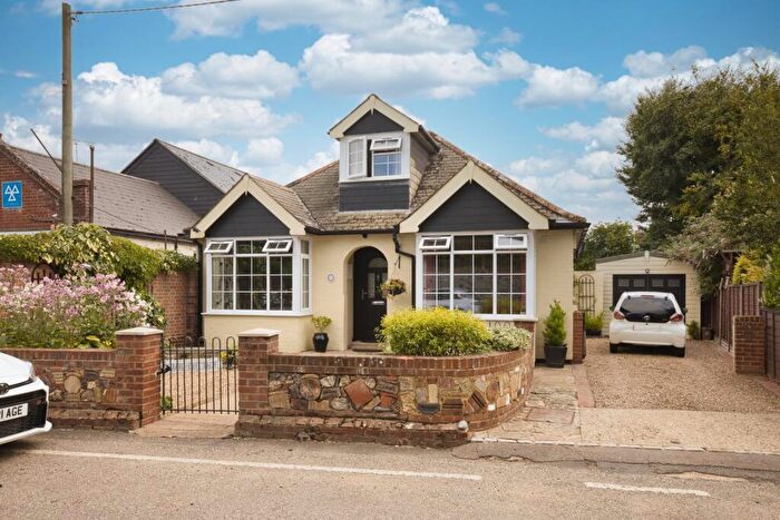 2 Bedroom Bungalow For Sale In Bedlam Court Lane, Minster, Ramsgate, CT12