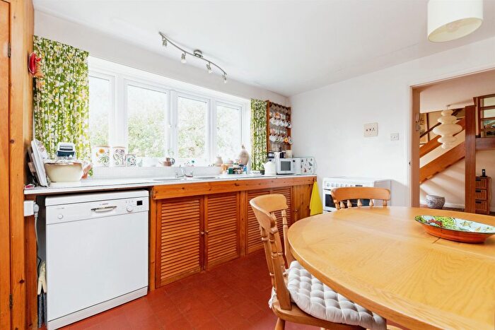 4 Bedroom Detached House For Sale In Stanley Road, Hertford, SG13