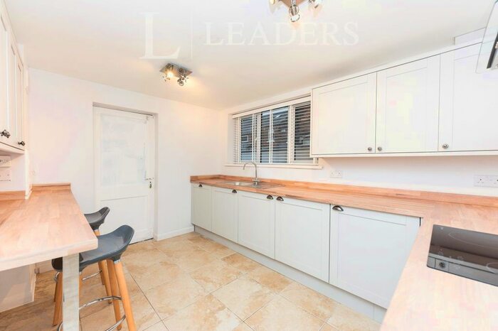 2 Bedroom Terraced House To Rent In Hartington Street, Handbridge CH4