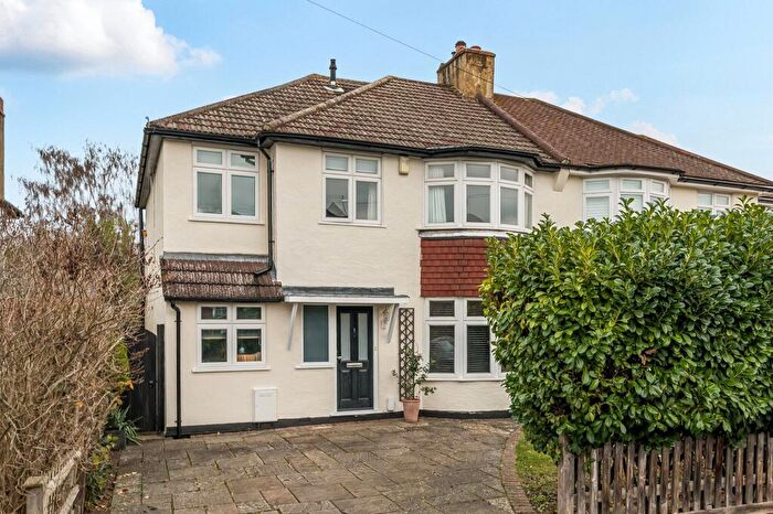 3 Bedroom Semi Detached House For Sale In Whitehorse Drive, Epsom, KT18