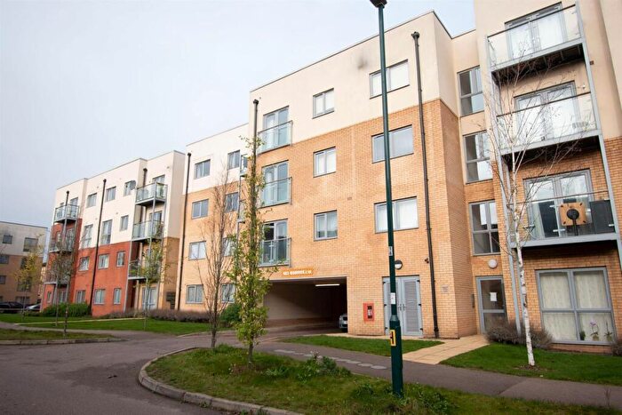 2 Bedroom Flat To Rent In Papillon Court, Admiral Drive, Stevenage, SG1