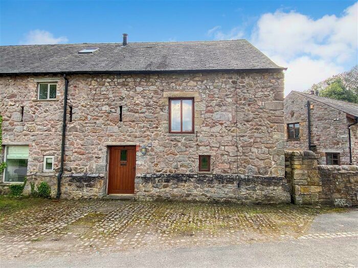 2 Bedroom Barn Conversion For Sale In Ashton Barns, Ashton With Stodday, Lancaster, LA2
