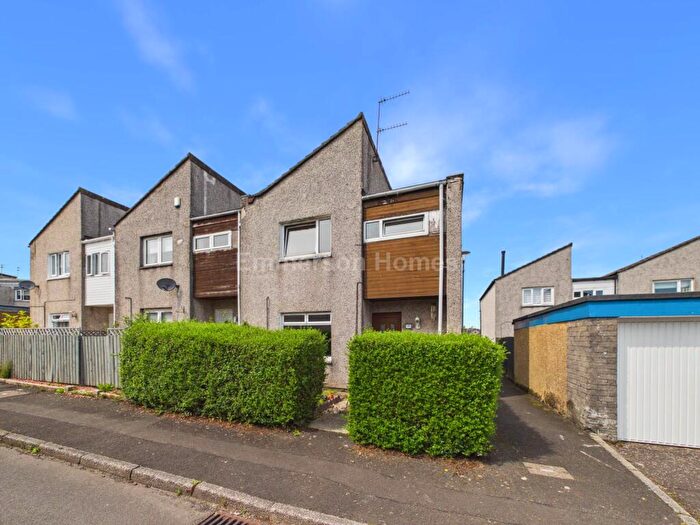 3 Bedroom End Of Terrace House For Sale In Ness Avenue, Johnstone, PA5