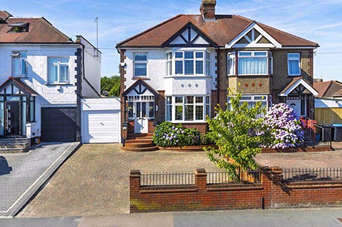 3 Bedroom Semi-Detached House For Sale In Honey Lane, Waltham Abbey, EN9