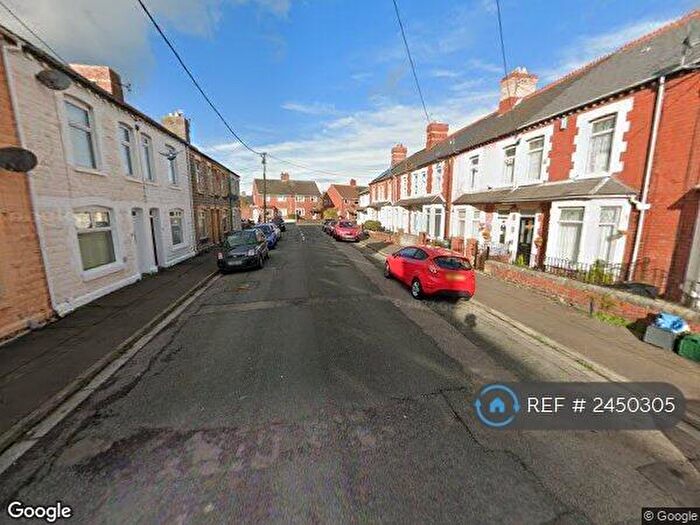 2 Bedroom Terraced House To Rent In Guthrie Street, Barry, CF63