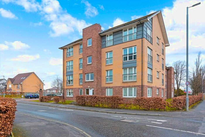 2 Bedroom Flat To Rent In Torridon Drive, Renfrew, PA4