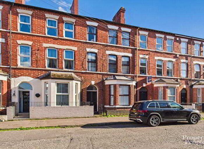 6 Bedroom Terrace House For Sale In Atlantic Avenue, Belfast, BT15