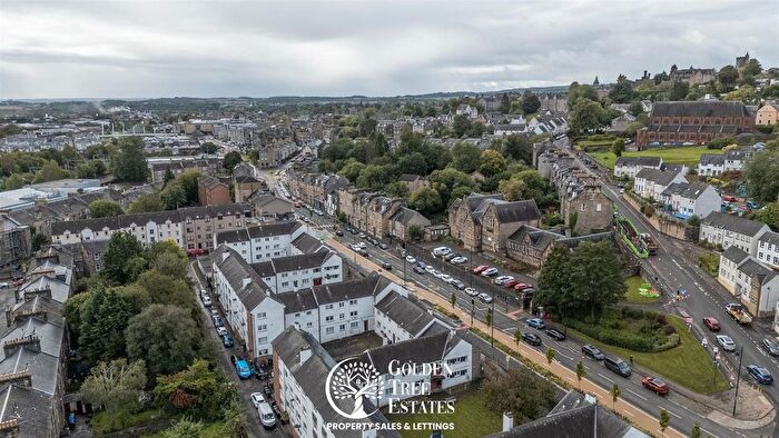 2 Bedroom Flat To Rent In Cowane Street, Stirling, FK8