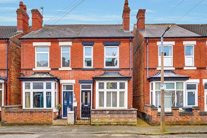 2 Bedroom Semi Detached House For Sale In Alexandra Road, Long Eaton, NG10