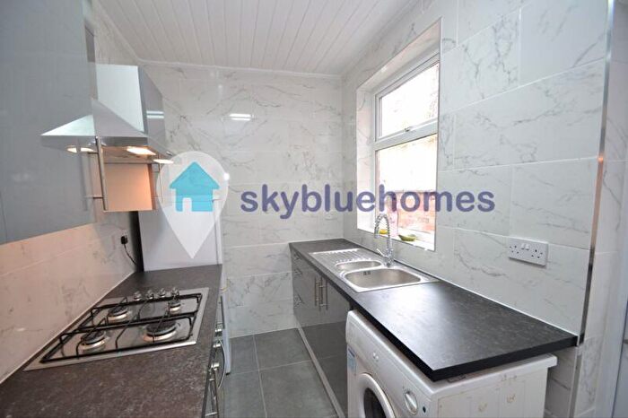 2 Bedroom Terraced House To Rent In Connaught Street, Leicester, LE2