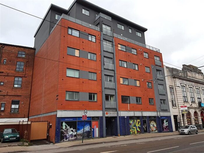 1 Bedroom Flat For Sale In Union Street, Oldham, OL1