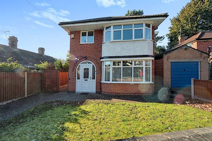 3 Bedroom Semi-Detached House To Rent In Park Lane, Littleover, Derby, DE23