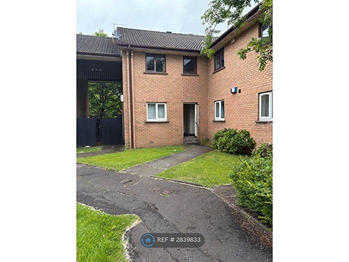 1 Bedroom Flat To Rent In Robson Grove, Glasgow, G42