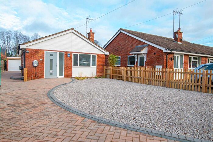 2 Bedroom Detached Bungalow To Rent In Elm Grove, Woburn Sands, MK17