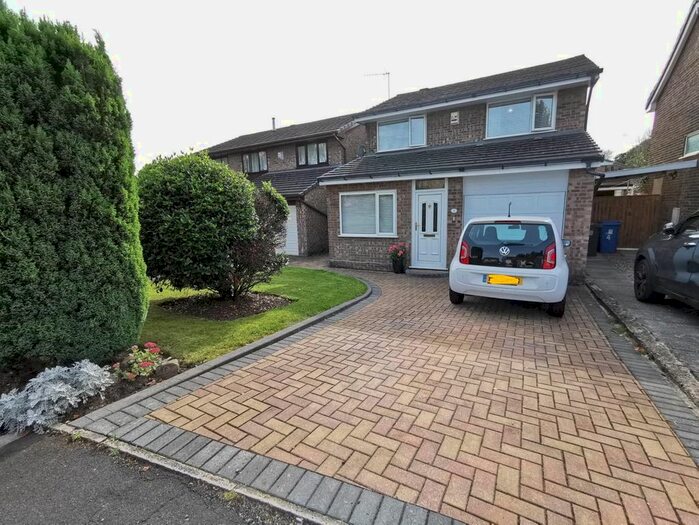 3 Bedroom Detached House To Rent In Studfold, Chorley PR7