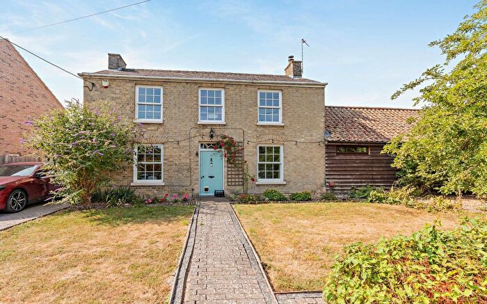 4 Bedroom Detached House To Rent In Burgess Road, Waterbeach, Cambridge, Cambridgeshire, CB25