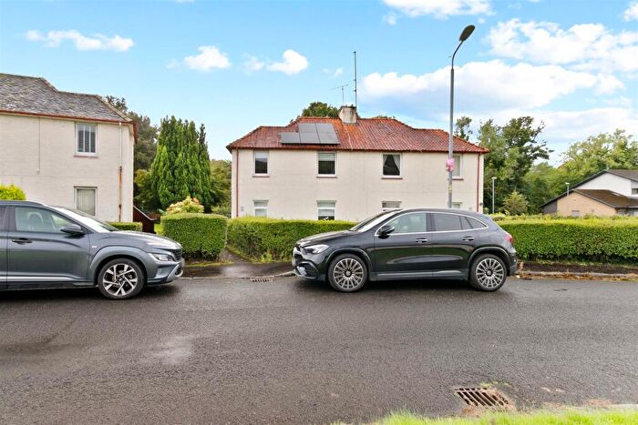 1 Bedroom Flat For Sale In Erskine View, Old Kilpatrick, G60