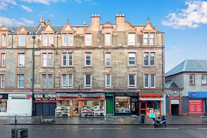 2 Bedroom Flat For Sale In / Gorgie Road, Edinburgh, EH11
