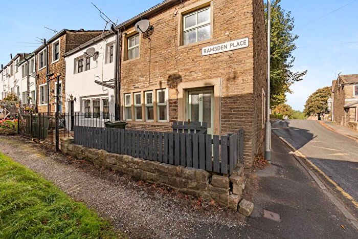 2 Bedroom Cottage For Sale In Ramsden Place, Clayton, BD14