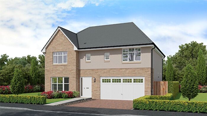 5 Bedroom Villa For Sale In Architrave Road, Danderhall, Dalkeith, EH22