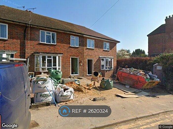 3 Bedroom End Terrace House To Rent In Leonard Avenue, Sevenoaks, TN14