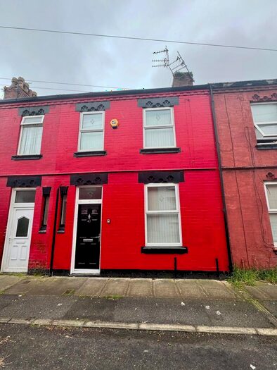 2 Bedroom Terraced House To Rent In Riddock Road, Liverpool, L21
