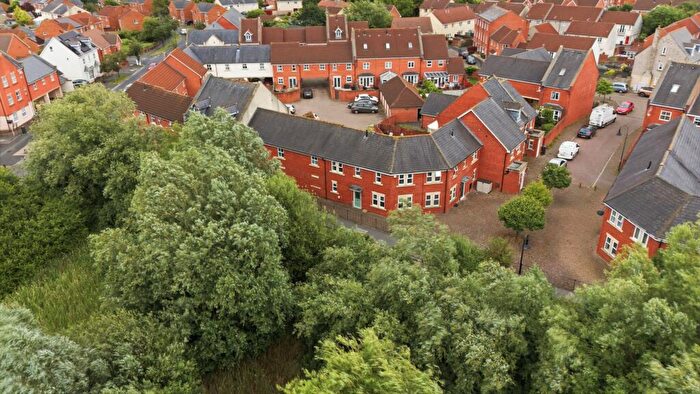 3 Bedroom Terraced House For Sale In The Inclosures, Weston-Super-Mare - Garage & Parking, BS24