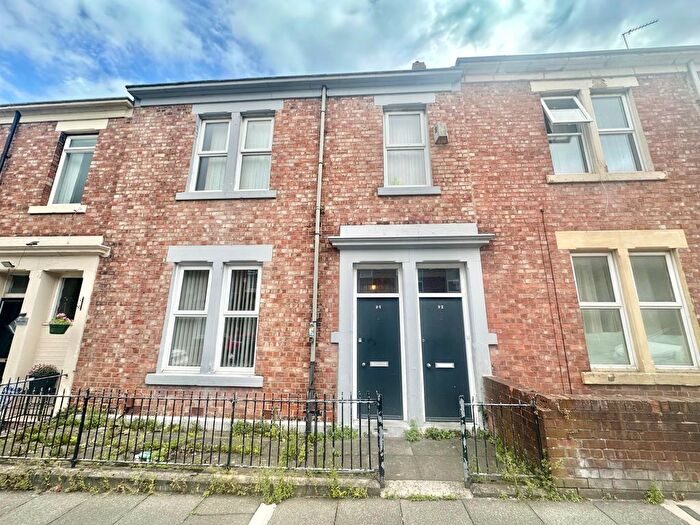 2 Bedroom Flat To Rent In Croydon Road, Newcastle Upon Tyne, NE4