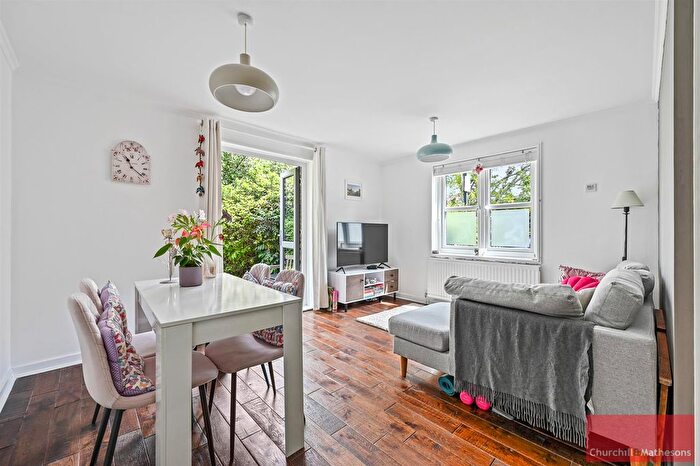 1 Bedroom Flat To Rent In Holley Road, London, W3