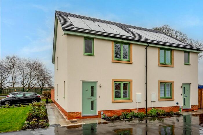 3 Bedroom Semi-Detached House To Rent In Millfield Lane, Boroughbridge Road, Upper Poppleton, York, YO26