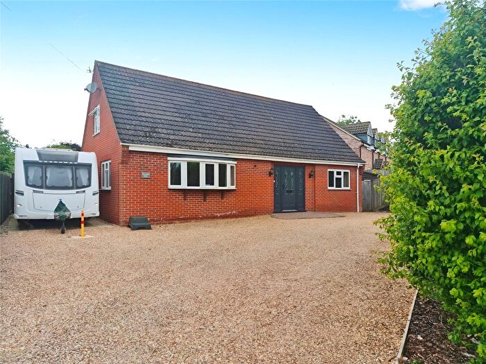 4 Bedroom Detached House For Sale In Attleborough Road, Great Ellingham, Attleborough, Norfolk, NR17