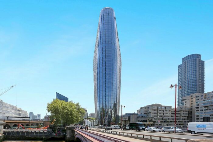 2 Bedroom Flat To Rent In Blackfriars Road, London, SE1