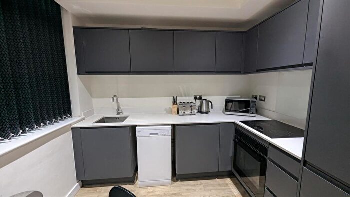 1 Bedroom Apartment For Sale In Paragon House B, Seymour Grove, M16