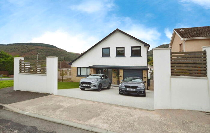 3 Bedroom Detached House For Sale In Ffordd Dinas, Cwmavon, Port Talbot, SA12