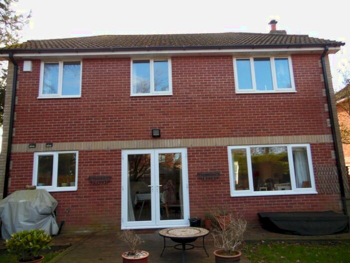 4 Bedroom House To Rent In Coppers Close, Alderholt, Fordingbridge, SP6