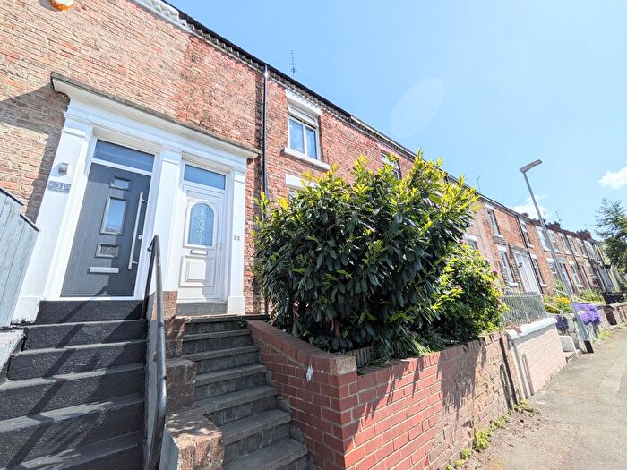 2 Bedroom Property To Rent In Hargreave Terrace, Darlington, DL1