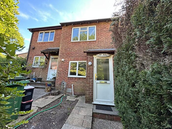 2 Bedroom Terraced House To Rent In Spenlow Drive, Walderslade Woods, Chatham, Kent, ME5