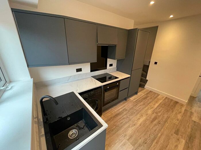 2 Bedroom Terraced House To Rent In Gordon Grove, Basford, NG7