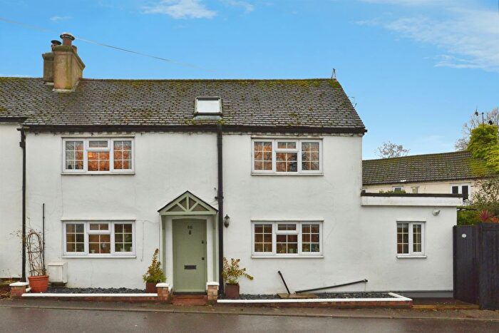 2 Bedroom End Of Terrace House For Sale In Weathercock Lane, Woburn Sands, Milton Keynes, MK17