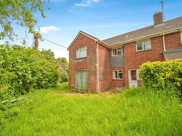 4 Bedroom Semi-Detached House For Sale In Mill Street, Puddletown, Dorchester, DT2